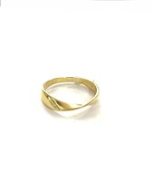 Ring Lo Scrigno Gioielli in Yellow Gold TAGLIATELLA CIZETA - TAGLIATELLA CIZETA
